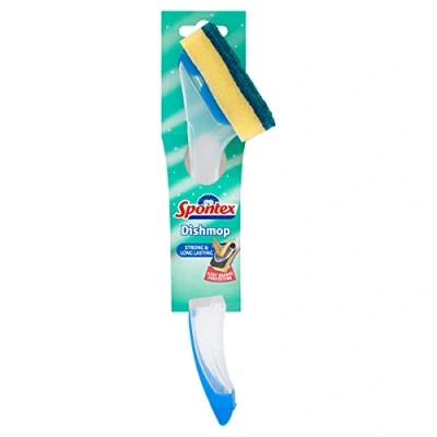 Abbildung von Spontex Sponge With Handle Dishmop