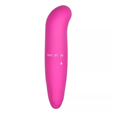 Abbildung von EasyToys Minivibrator zur Stimulierung des G Punkts Rosa