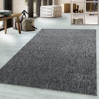 Abbildung von Teppich, NIZZA 1800, GREY, 60 x 100 cm