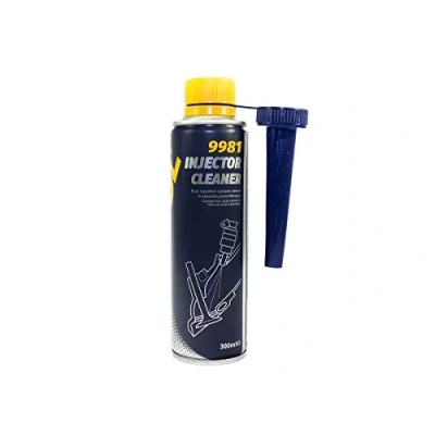 Abbildung von MANNOL Injector Cleaner Kraftstoff Additiv 1 Stück á 300 ml