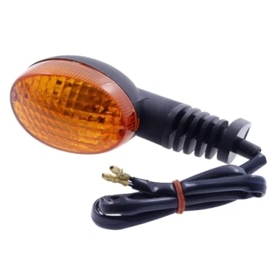 Abbildung von 2EXTREME Blinker vorne rechts oder hinten links kompatibel mit DERBI Senda R/SM DRD 50 (02 03), Kawasaki KLX 125 10 , SM 00 01, D Tracker