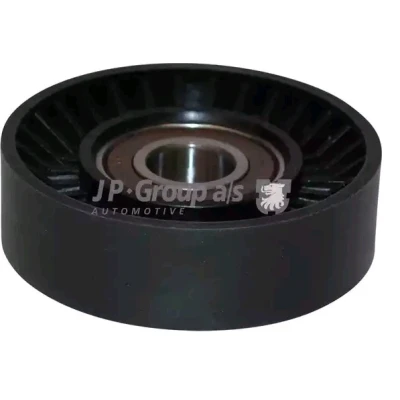 Abbildung von JP GROUP 1218301900 Spannrolle OPEL: Astra G CC, Coupe, Zafira B, SAAB: 9 3 Kombi, Limousine, VAUXHALL: Vectra Mk2 CC