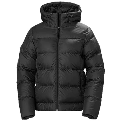 Abbildung von Helly Hansen W Active JA Winterjacke, Damen, Größe: Large, Black