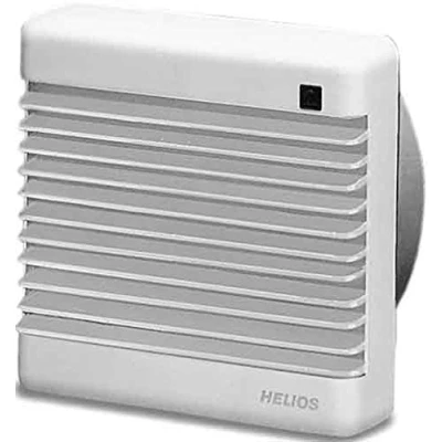 Abbildung von Helios HelioVent HVR 150/2 RE Wandventilator für Industrie und Gewerbe 4010184002864