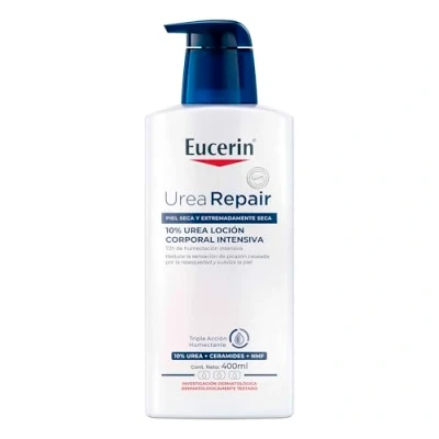 Abbildung von Eucerin UreaRepair PLUS Bodylotion 10 % Harnstoff 400 ml