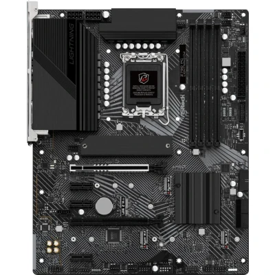 Abbildung von Asrock Z790 PG Lightning/D4 Intel LGA 1700 ATX