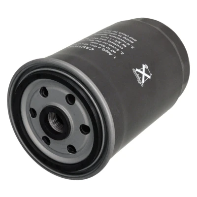Abbildung von FEBI BILSTEIN 184054 Kraftstofffilter Anschraubfilter HYUNDAI: Getz, Santa Fe 2, I, KIA: SORENTO 1, CARENS 3, Magentis II