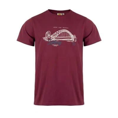 Abbildung von ROADSIGN australia T Shirt Bridge (1, 1 tlg., 1) Sydney Print mit urbanem Flair für entspannte Outfits