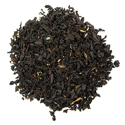 Abbildung von Schrader Tee Nr. 13 Schwarztee Alt Ostfriesischer Sonntagstee Assam mit Vanillearoma 125g (Karton)