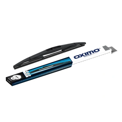 Abbildung von Scheibenwischer Oximo WR610300 300mm hinten Bügelwischblatt BMW: 1 Schrägheck, 2 Active Tourer, X5, NISSAN: Note I, MICRA 4, II Hatchback