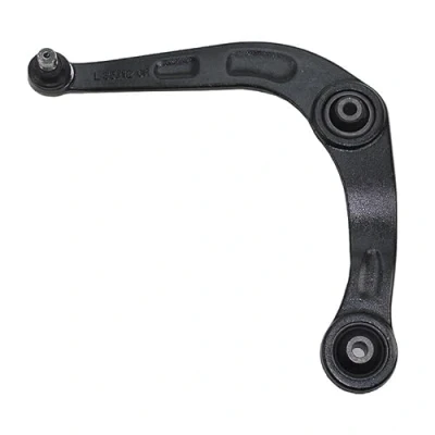 Abbildung von ATEC Germany 1x Querlenker Vorderachse, vorne unten links Kompatibel mit PEUGEOT 206 CC (2D), Schrägheck (2A/C), Stufenheck,206 SW (2E/K), 206+ (2L_, 2M_)