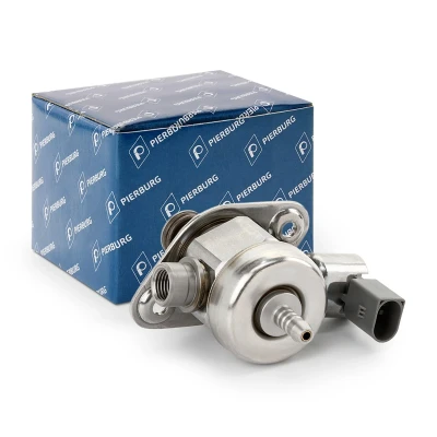 Abbildung von PIERBURG 7.06032.30.0 Hochdruckpumpe mit Adapter, Dichtring VOLKSWAGEN: Passat B6 Limousine, GOLF 5 Schrägheck, 6, AUDI: A3 Schrägheck