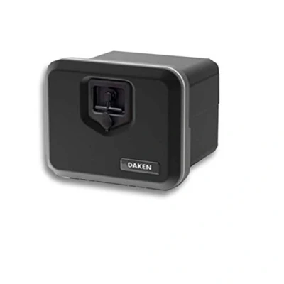 Abbildung von DAKEN WELVET 400 LKW Staukasten aus Kunststoff 410 x 348 340 mm