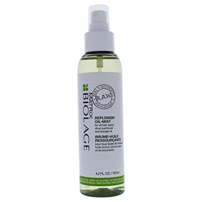 Abbildung von Matrix Biolage R.A.W. Replenish Oil 125 ml