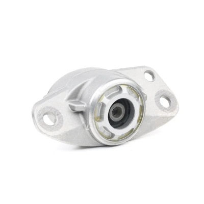 Abbildung von FEBI BILSTEIN 23024 Federbeinstützlager Hinterachse ohne Kugellager Gummi VOLKSWAGEN: Golf 5 Schrägheck, 6, 6 Variant, AUDI: A3 Schrägheck