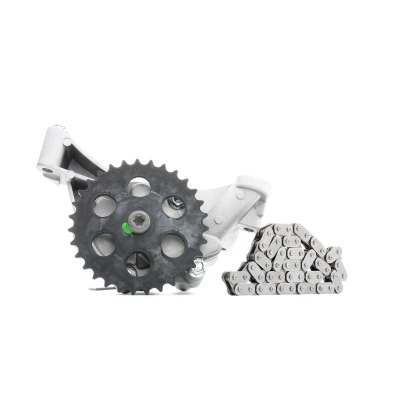 Abbildung von FEBI BILSTEIN 33751 Ölpumpe mit Kettenspanner AUDI: A3 Schrägheck, A4 B6 Avant, A6 C5 VOLKSWAGEN: Golf 4 Caddy 3 Kombi kfzteile,