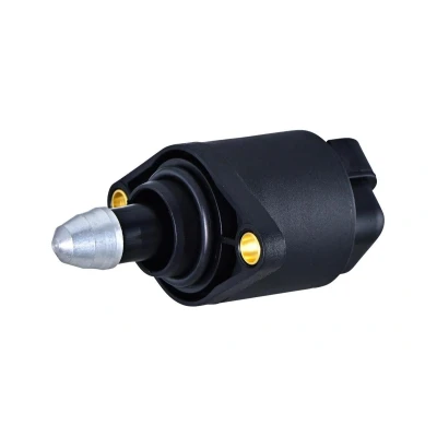 Abbildung von HELLA 6NW 358 192 131 Leerlaufregler elektrisch mit Dichtungen PEUGEOT: 306 Cabrio, 406 Kombi, Schrägheck, RENAULT: MEGANE 1, 1 Cabriolet