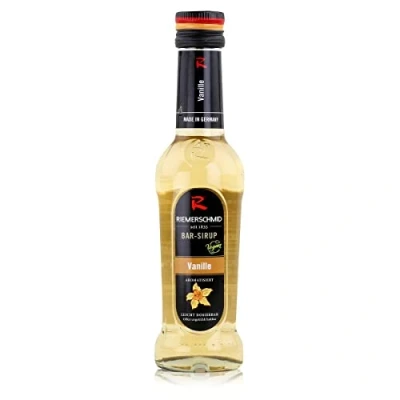 Abbildung von Riemerschmid Bar Sirup Vanille (1 x 0.25 l)