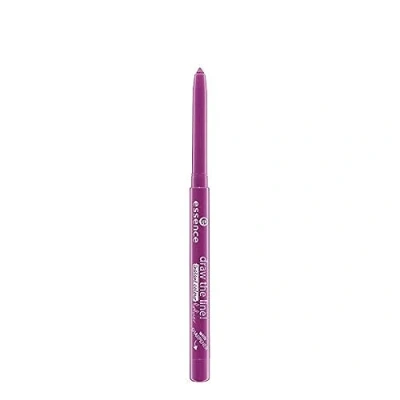 Abbildung von Essence Lippenstift draw the line!10 pink candy 0,2, 5 g
