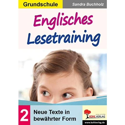Abbildung von Englisches Lesetraining / Grundschule: Band 2: Neue Texte in bewährter Form: Sinnerfassendes Lesen für Beginner