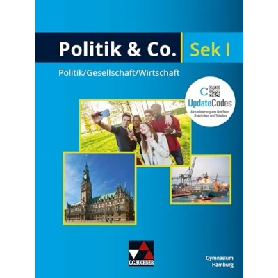 Abbildung von Politik &amp; Co. Hamburg neu / neu: Politik/Gesellschaft/Wirtschaft für die Sekundarstufe I