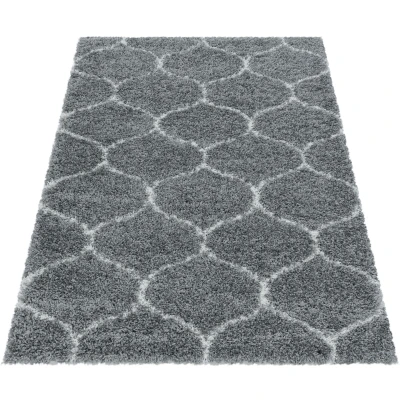 Abbildung von Ayyildiz Teppiche Hochflor Teppich &quot;SALSA 3201&quot;, rechteckig, Wohnzimmer