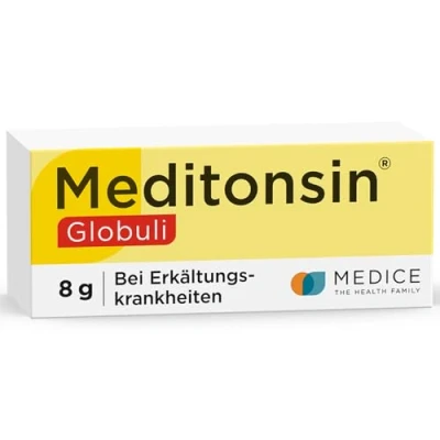 Abbildung von Meditonsin Globuli 8 g