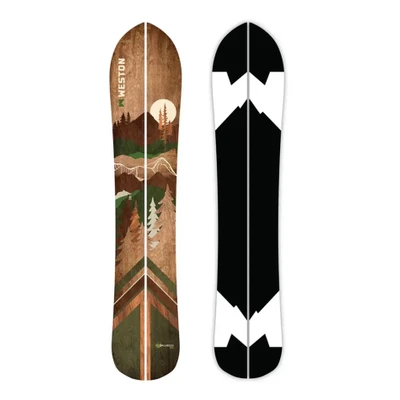 Abbildung von Weston Backwoods Splitboard 24/25 163