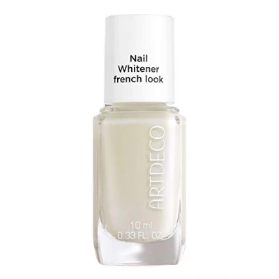 Abbildung von ARTDECO Nail Whitener French Look Lack zur optischen Nagel Aufhellung 1 x 10 ml