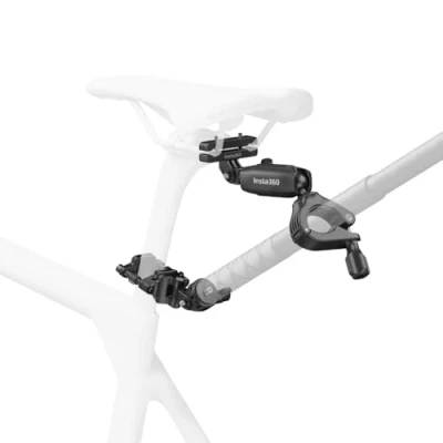 Abbildung von Insta360 Fahrrad Heckhalterungs Set