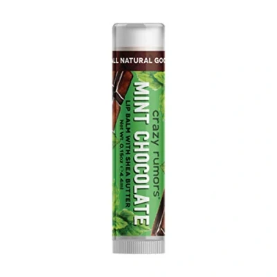 Abbildung von Lip Balm Mint Chocolate .15 Oz by Crazy Rumors