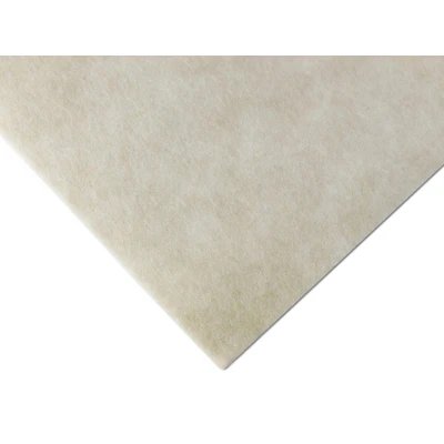 Abbildung von Primaflor Ideen in Textil Antirutsch Teppichunterlage &quot;VLIES STOP PLUS&quot;, Rutschunterlage aus Vlies mit Gleitschutz, individuell zuschneidbar