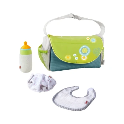 Abbildung von HABA Summer Meadow Wickeltasche für Kinder, Größe: One Size, Multi coloured