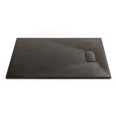 Abbildung von Sanotechnik Duschwanne &quot;SMC Brausetasse&quot;, LxB: 80x80cm; scheidbar