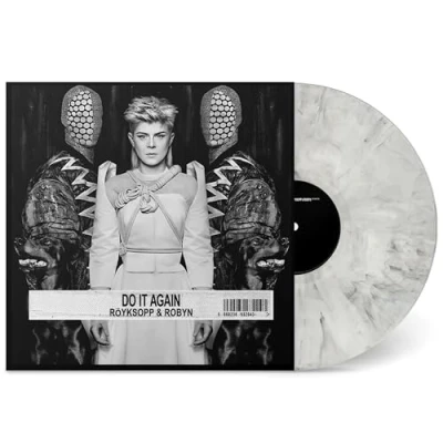 Abbildung von Do It Again (Ltd. White &amp; Black Marble 180g Lp) [Vinyl LP]