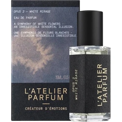 Abbildung von L&#039;Atelier Parfum White Mirage Eau de 15 ml
