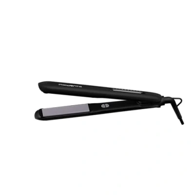 Abbildung von Rowenta SF3320 Optiliss + Glätteisen, Locken, LED Anzeige, komfortabler Griff, 10 Temperaturen, strahlender Glanz