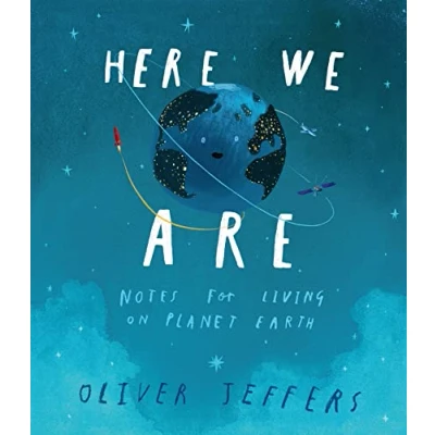 Abbildung von Here We Are: The phenomenal international bestseller from Oliver Jeffers