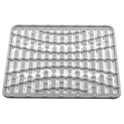Abbildung von OXO Good Grips Abtropfmatte, 32x28 cm, Silikon