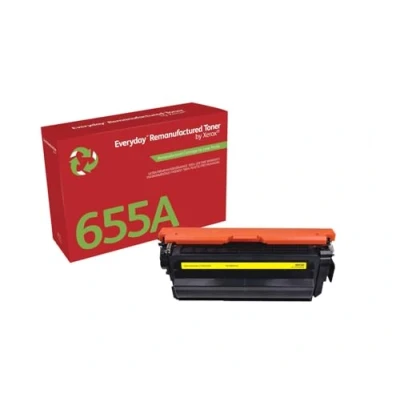 Abbildung von Xerox Everyday Toner Alternative zu CF452A
