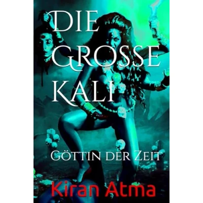 Abbildung von Die Große Kali: Göttin der Zeit (Das hinduistische Pantheon enträtseln: Ihr wesentlicher Leitfaden zu Göttern, Göttinnen, Mythen, Legenden, und Vedischen Texten, Band 1)