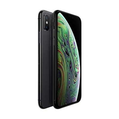 Abbildung von Apple iPhone XS, 64GB, Space Grau (Generalüberholt)