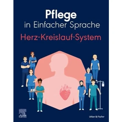 Abbildung von Pflege in Einfacher Sprache: Herz Kreislauf System