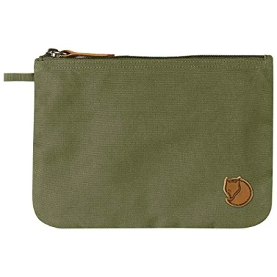 Abbildung von Fjällräven Gear Pocket Werkzeugtasche Unisex, grün (Dark Olive), 15.5 x 21.5 2 cm