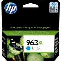 Abbildung von HP 963XL Patrone Cyan