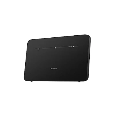 Abbildung von Huawei B535 4G LTE Router 3Pro (Cat.7, bis zu 300 Mbit/s(Download), 100 Mbit/s(Upload), WiFi 300Mbps(2.4GHz)+867Mbps(5GHz), 4X Gigabit LAN), schwarz