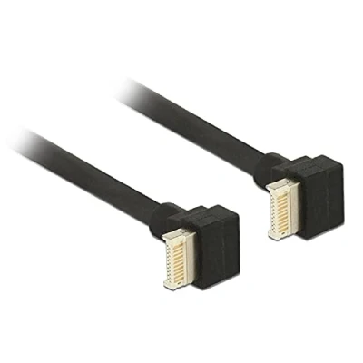 Abbildung von Delock Kabel USB 3.1 Gen 2 Key B 20 Pin Stecker &gt; 45 cm