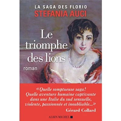 Abbildung von Les Florio tome 2 Le Triomphe des lions