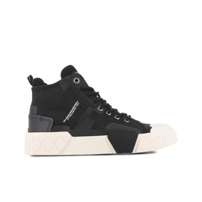 Abbildung von Palladium ACE CITY Shell CHUK 2 Sneaker high, Größe: 38, Black Schuhe