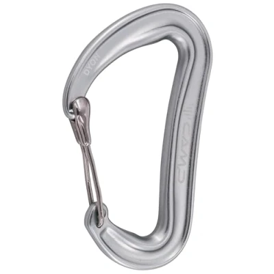 Abbildung von C.A.M.P. Camp Unisex Karabiner, Dyon, Titan, Einheitsgröße